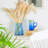 20pc Recycled Glassware Set - By Nicola Spring-62277746