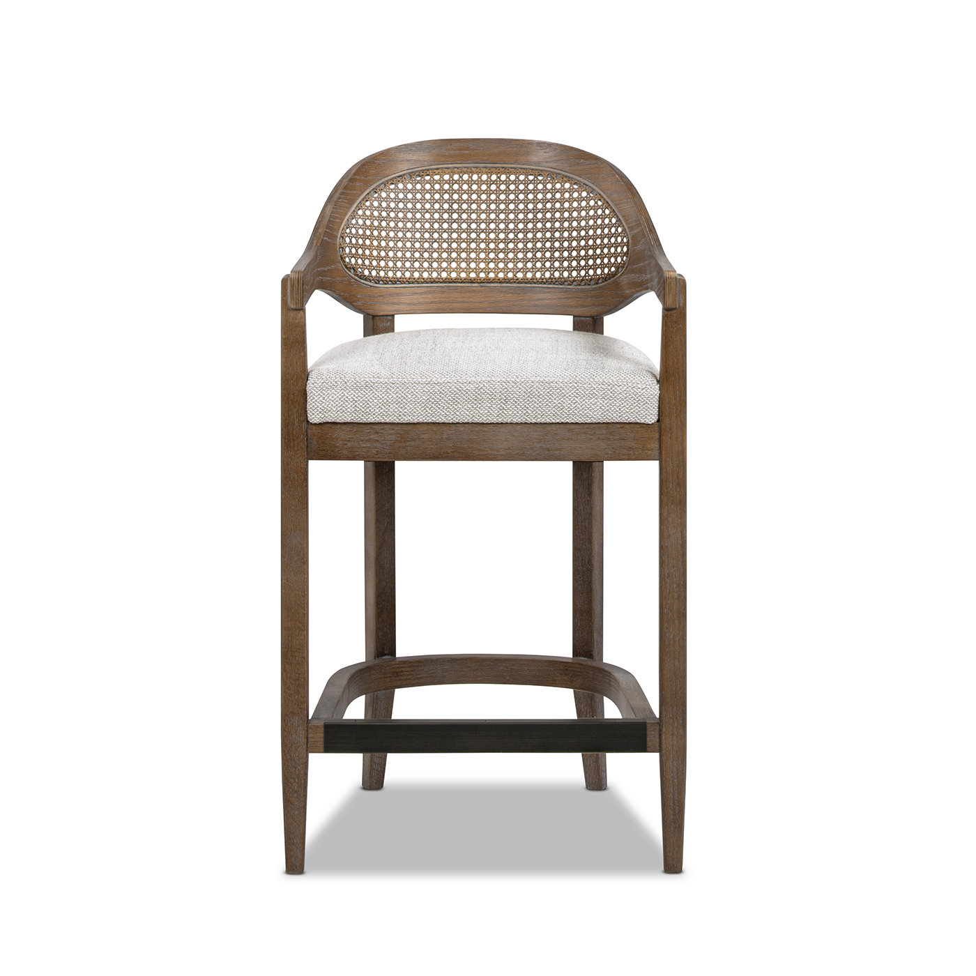 Copley Bar and Counter Stool, Counter Stool (26” Seat Height), Gray