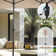 Aletse 156'' x 78'' Rectangular Market Umbrella