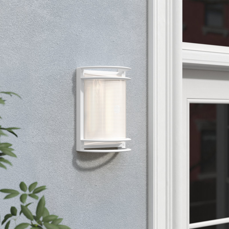 LED Wall Light, White