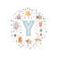 Lettre Y - reproduction d'impression-52836349-52836348-52836347
