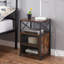 Ensemble de chambre avec lit plateforme 3 pièces Kempst-1520636610-1520636611