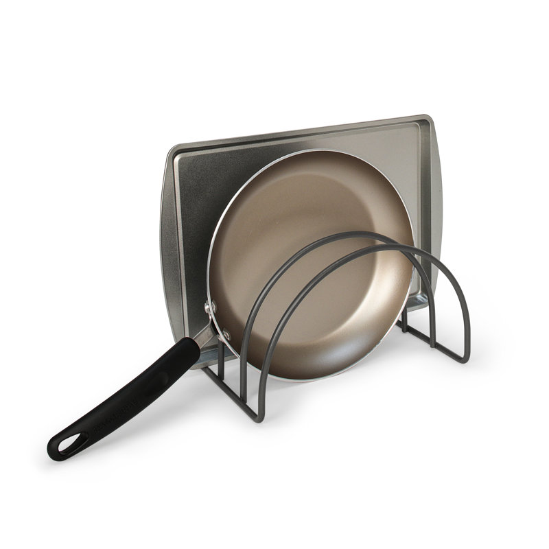 Almodovar Kitchenware Divider, Industrial Gray