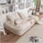 Upholstered Human Dog Bed-1052137673