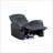 Liza Power Motion Recliner Chair, Bluetooth, Faux Leather-103878545