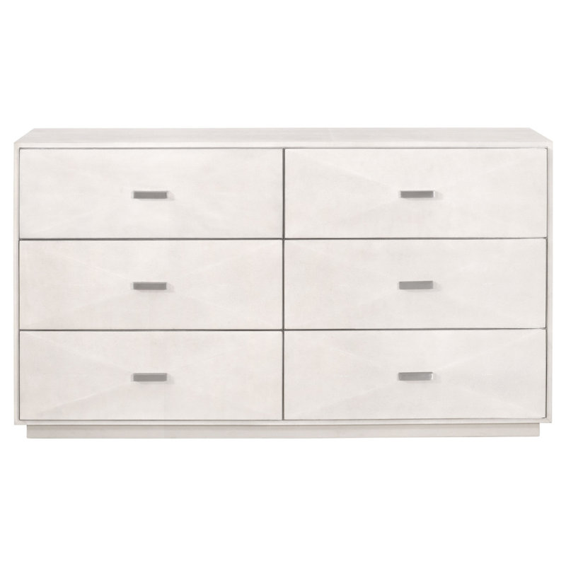 Commode à 6 tiroirs Kaiser