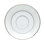 Lenox Opal Innocence 6" Stripe Saucer