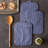 Design Imports Solid Colour Cotton Potholder Set-60432788