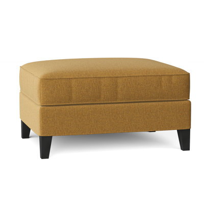 Caspar Upholstered Ottoman
