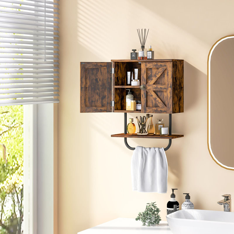 Wall Bathroom Cabinet