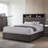 Jehova Bookcase Storage Bed-2064710301
