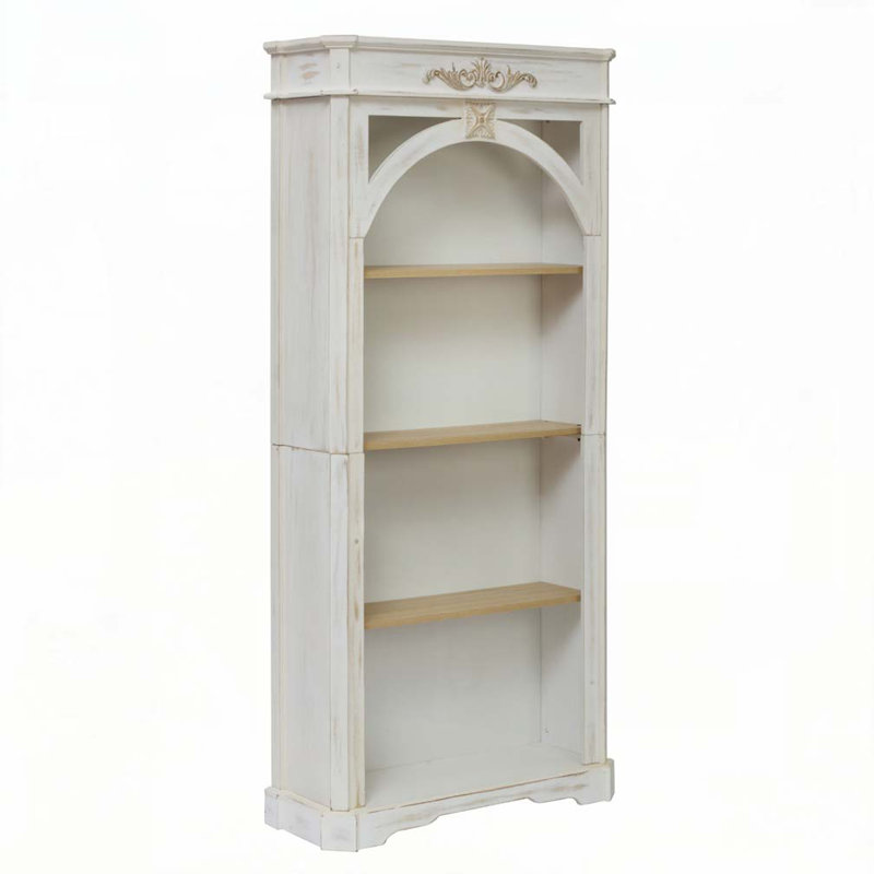 4-Tier Bookshelf