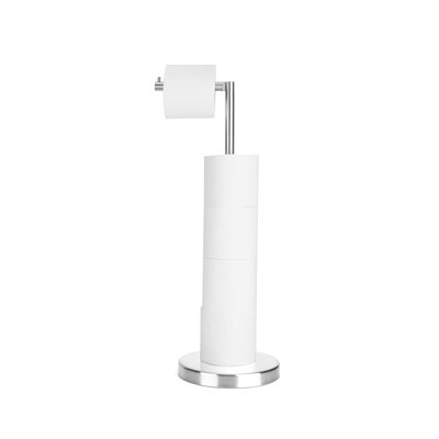 Free Standing Toilet Paper Holder