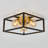 Griffintown Semi Flush Mount