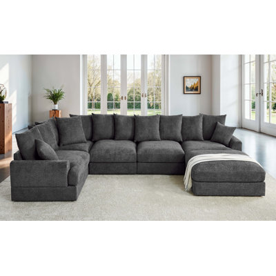 Arden Cloud Modular Sectional