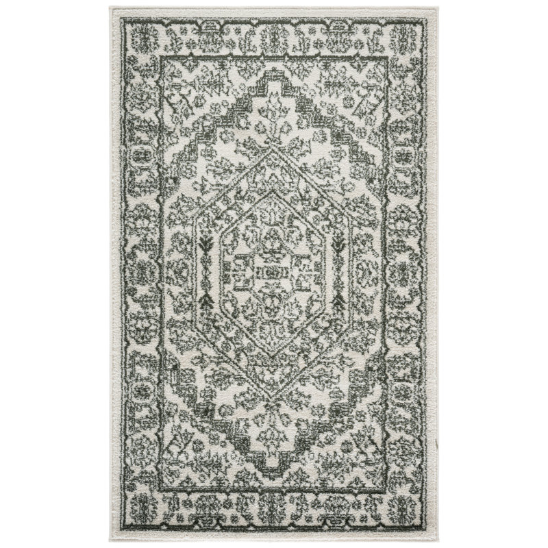 Beckon Performance Oriental Rug, Rectangle 3' x 5'