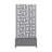 Metal Planter Box with Trellis-82995663