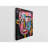 Restless Images In Memory of Basquiat Canvas Print