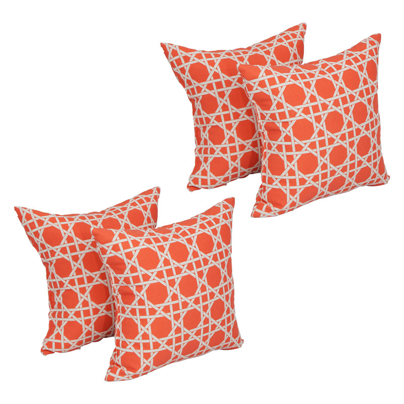 Coussin décoratif d'extérieur / extérieur