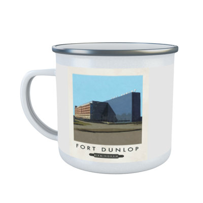 Craft Enamelware Camping Mug