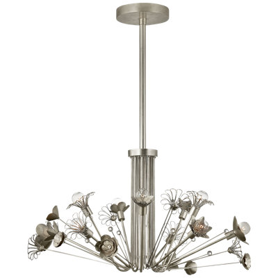 Keaton 6 - Light Chandelier