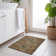 Segin Area Rug with Non-Slip Backing