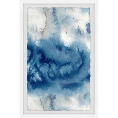 " Converging Waves " by Marmont Hill