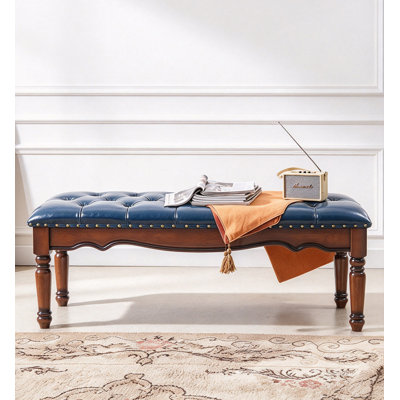 Folding Reclining Camping Bench