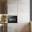 Four à convection à micro-ondes encastré 24 pouces Oliena, 1,6 pi³, 1000 W / 1750 W-101085557