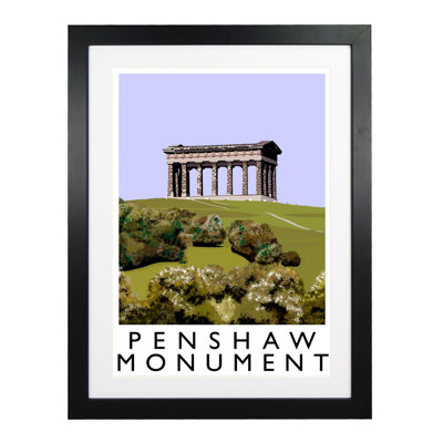 Penshaw Monument 2 1 Piece Wall Art
