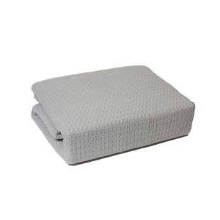 Couverture en coton 