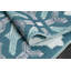 Tapis bleu / vert Aldo-375845795