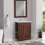 Ensemble de meuble-lavabo simple 24 po Annya