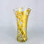 Vase en verre doré massif-1972411160-1972411158