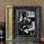 Cadre photo noir 3 pièces 8 po x 10 po avec façade en plexiglas noir-993636207-993636202-993636197