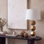 Lampe de table 28 po Derose