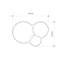 Calhaen Round Wall Mirror