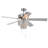 Parma 52'' Ceiling Fan with Light Kit-2092381664