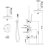 All-In-One Kit with Rough in-Valve-62258313