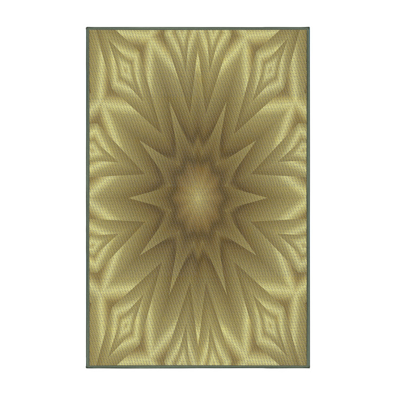 Tapis vert, Rectangle 5 pi x 8 pi