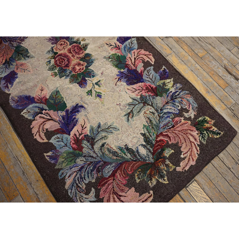 One-of-a-Kind 3'1" X 6'1" Area Rug