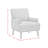 Ebern Designs Palos Chair in 8077 & Espresso-170696694