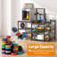 46.46 " Wide Storage Cabinet with