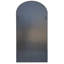 Grand miroir de plancher en métal-94903892