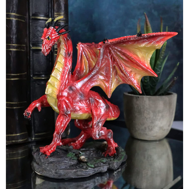Figurine Derean Mythical Fantasy Midnight Leviathan