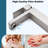 Single-Hole Single-handle Bathroom Faucet with Drain Assembly-94241605