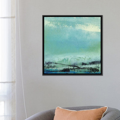 «Origin Abstract V», impression sur toile