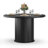 43.3'' Round Pedestal Dining Table-2129888152