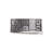 ILVE Nostalgie II Series 60 inch Dual Fuel Range with 9 Sealed Burners, Griddle (Solid Door)-99299100-99299080