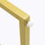 Chaise en métal Atticus